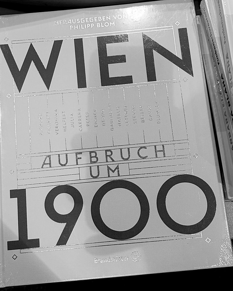 Buchcover Wien. Aufbruch um 1900
