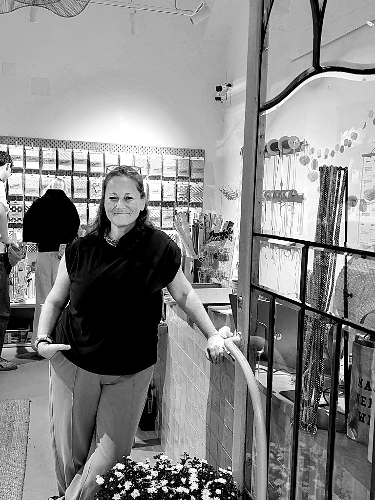 Birgit Horn bei Paperholic